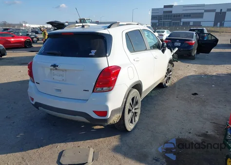 2022 Chevrolet Trax Awd Lt from USA, damaged, VIN KL7CJPSM5NB547146
